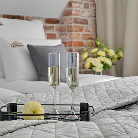 Apartamenty Stagiewna By Downtown Apartments Danzica Esterno foto