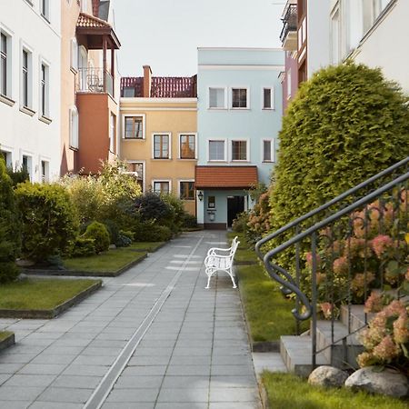 Apartamenty Stagiewna By Downtown Apartments Danzica Esterno foto