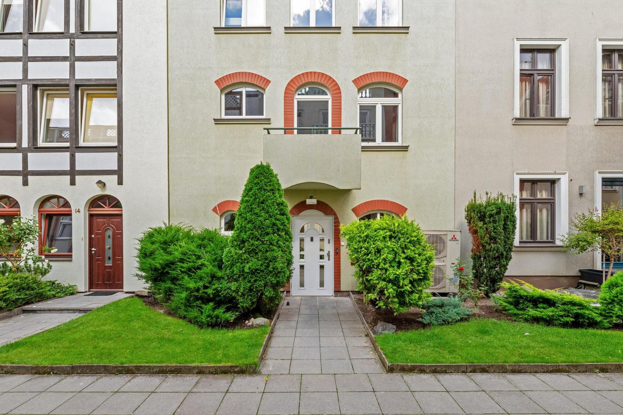 Apartamenty Stagiewna By Downtown Apartments Danzica Esterno foto