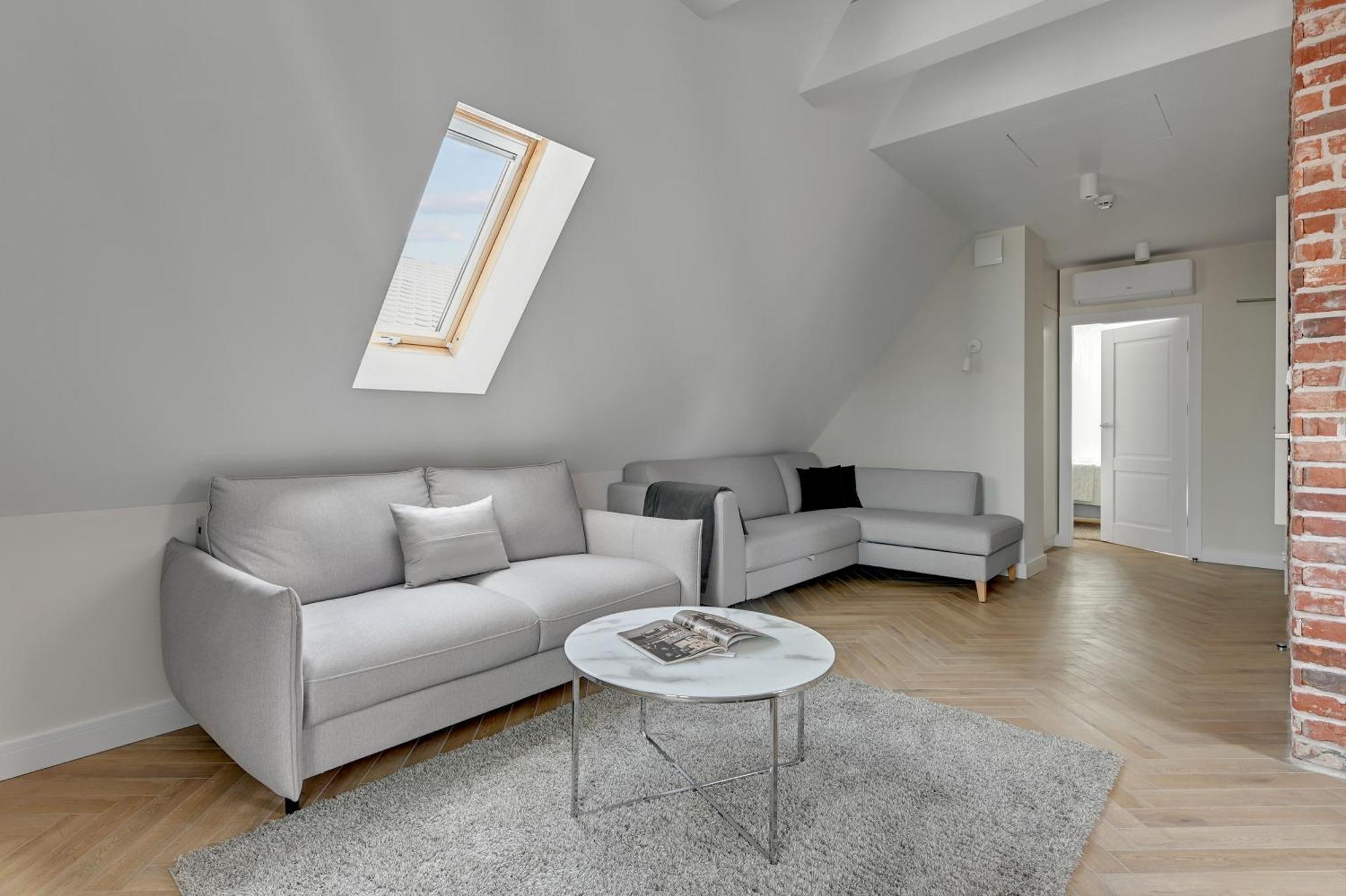 Apartamenty Stagiewna By Downtown Apartments Danzica Esterno foto