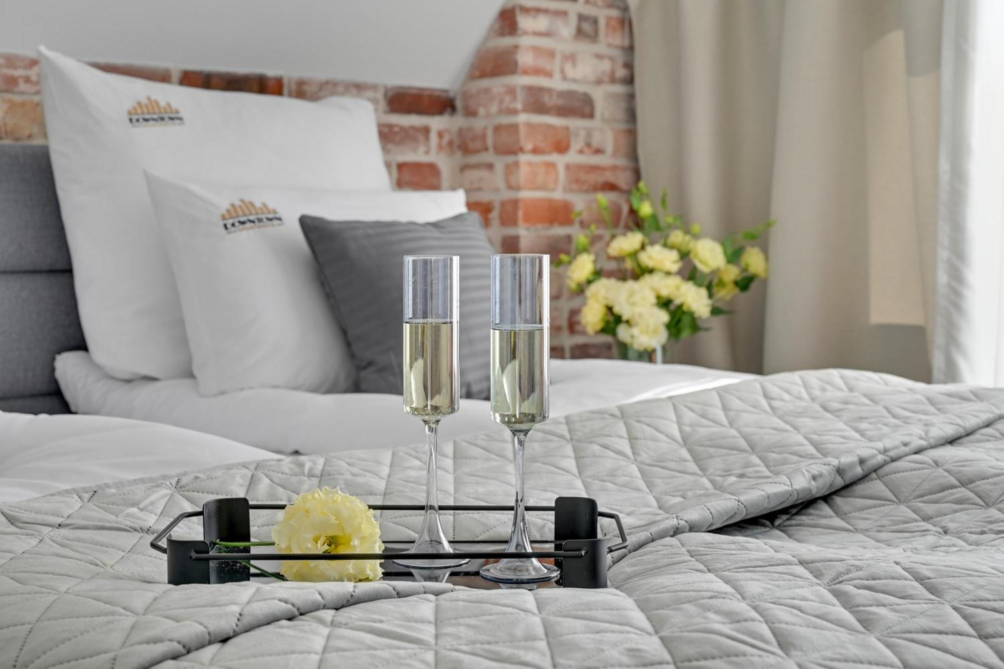 Apartamenty Stagiewna By Downtown Apartments Danzica Esterno foto