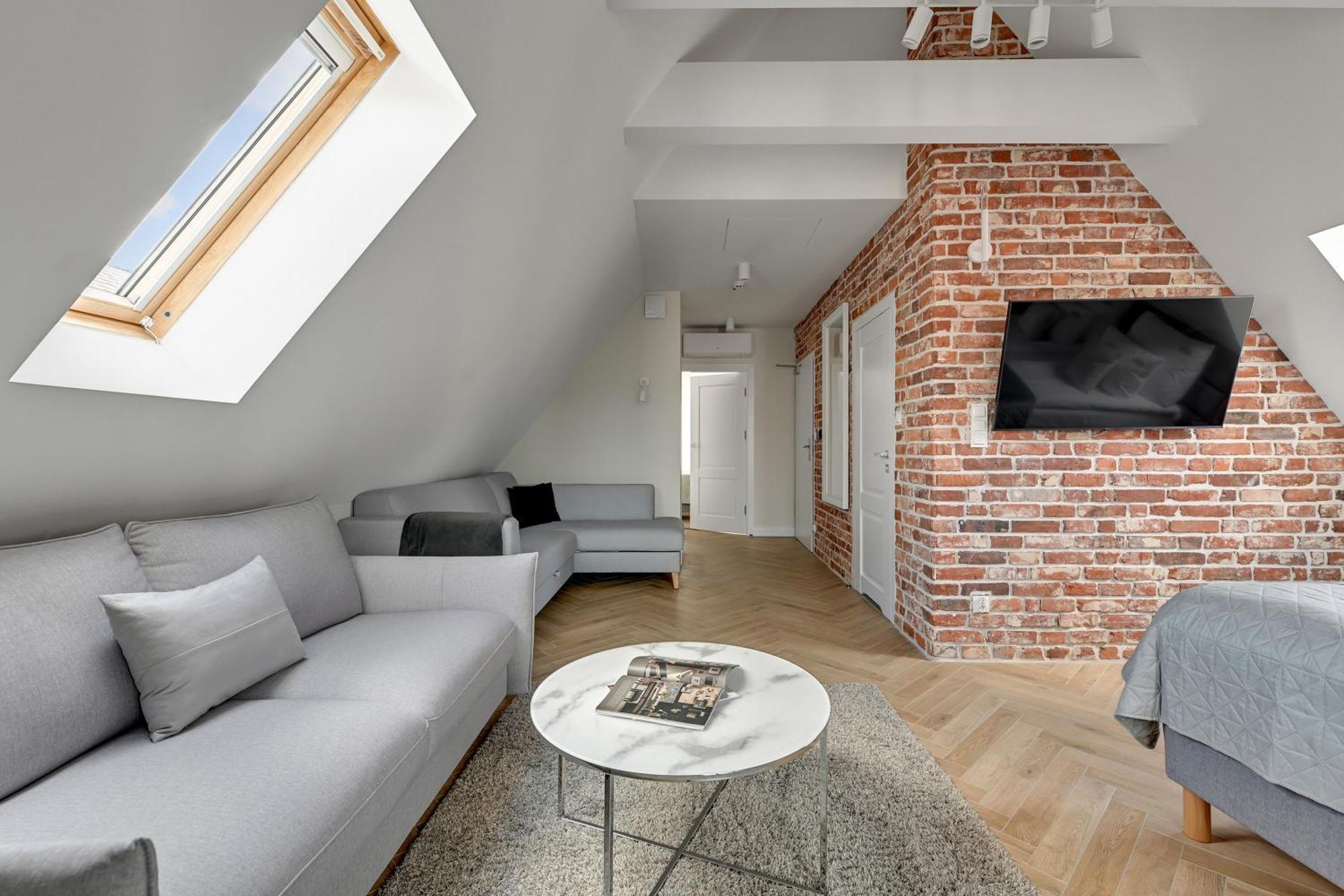 Apartamenty Stagiewna By Downtown Apartments Danzica Esterno foto