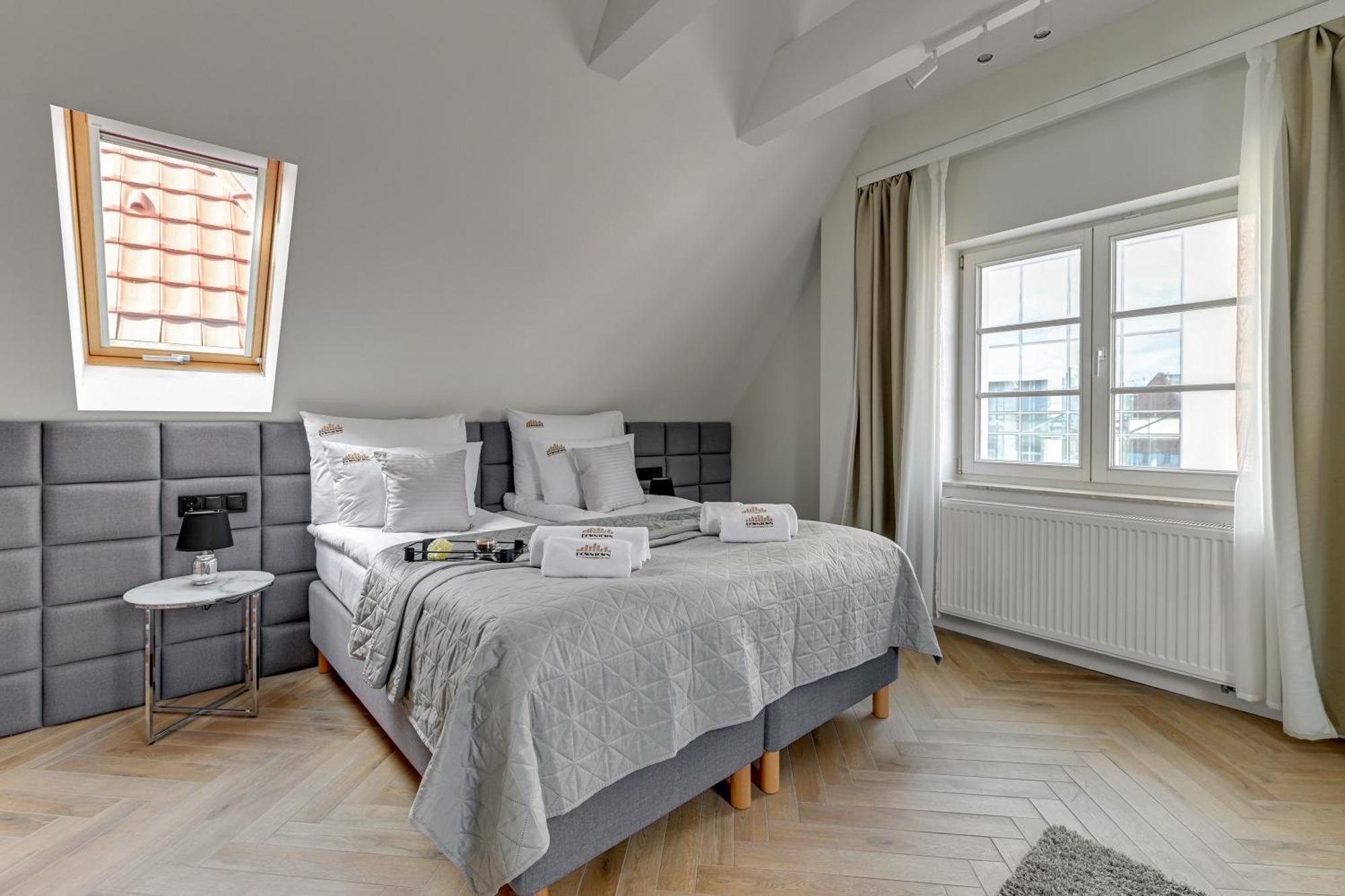 Apartamenty Stagiewna By Downtown Apartments Danzica Esterno foto
