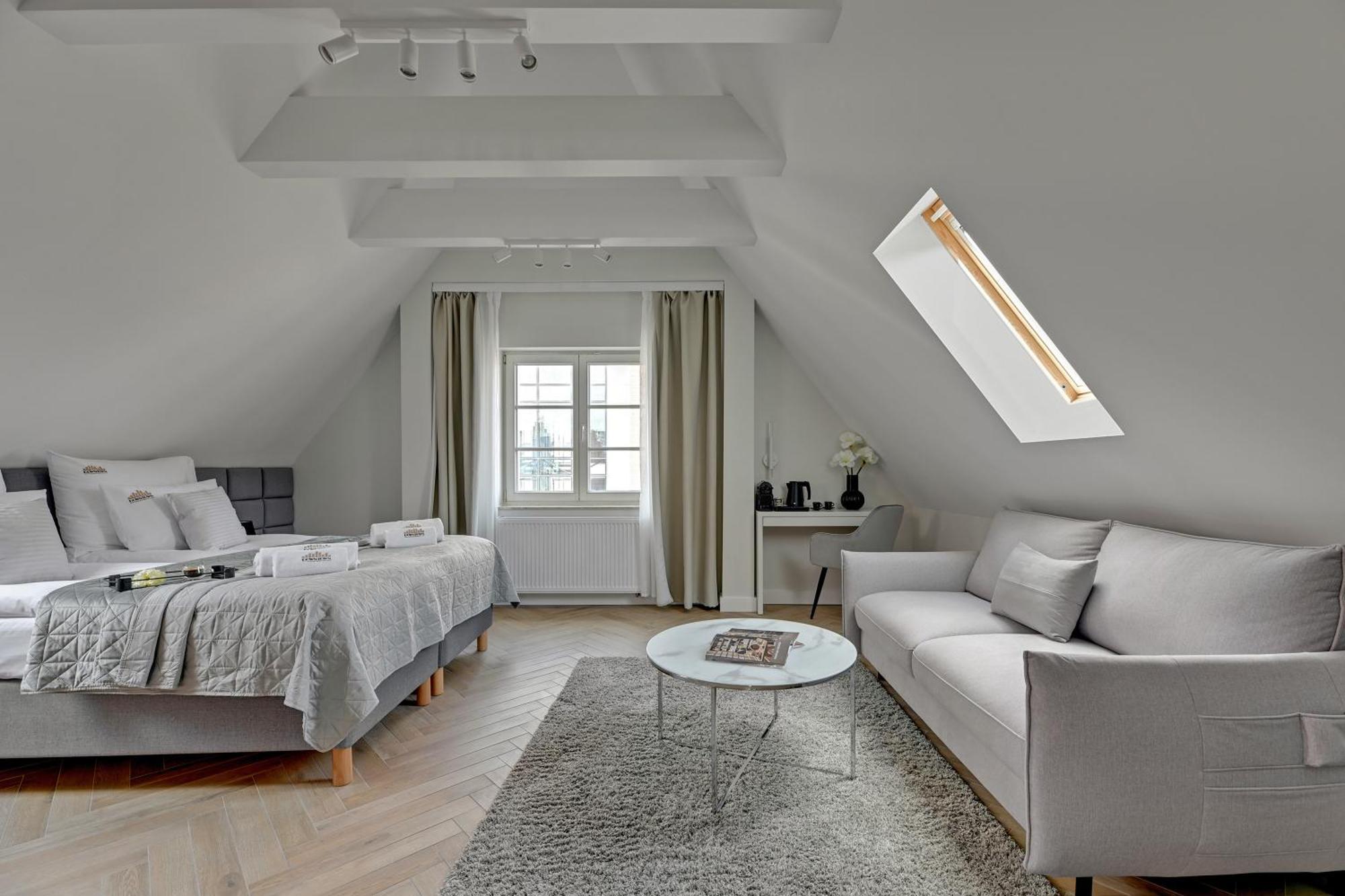 Apartamenty Stagiewna By Downtown Apartments Danzica Esterno foto