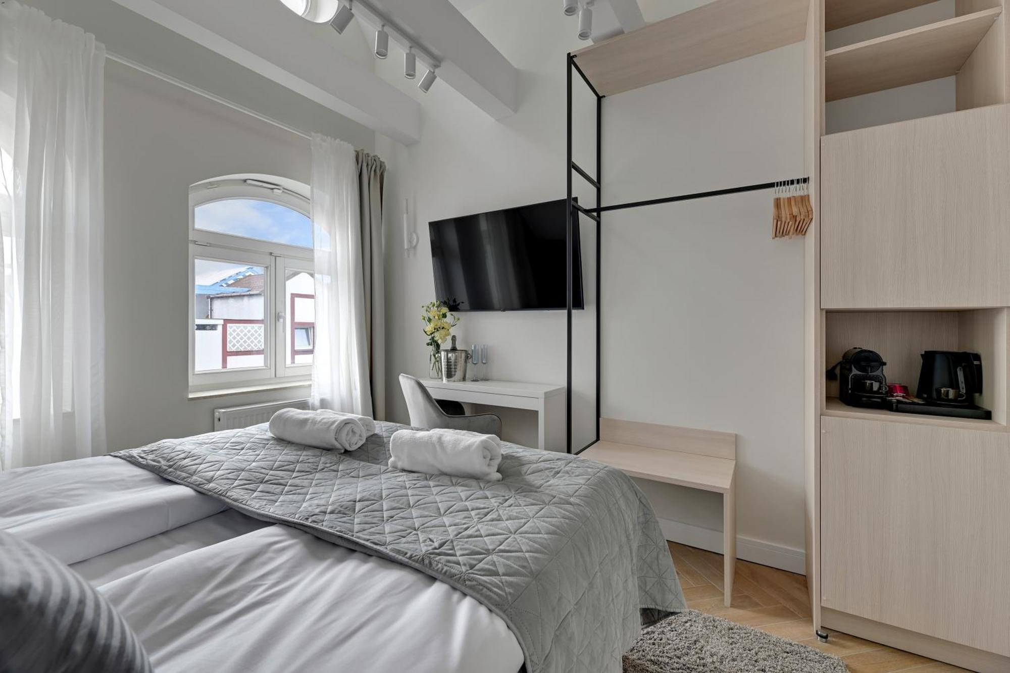 Apartamenty Stagiewna By Downtown Apartments Danzica Esterno foto