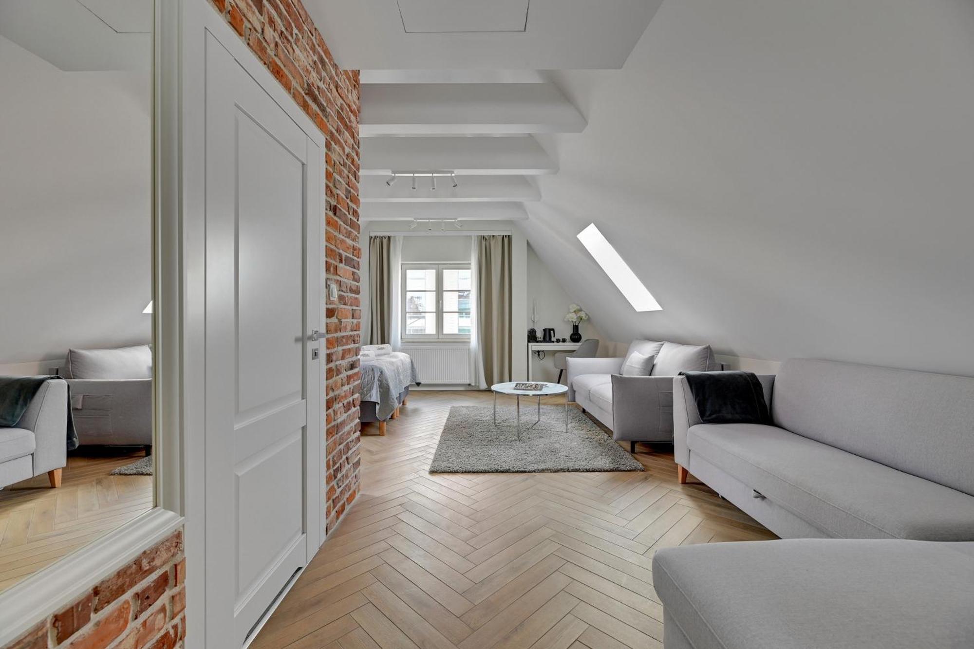 Apartamenty Stagiewna By Downtown Apartments Danzica Esterno foto
