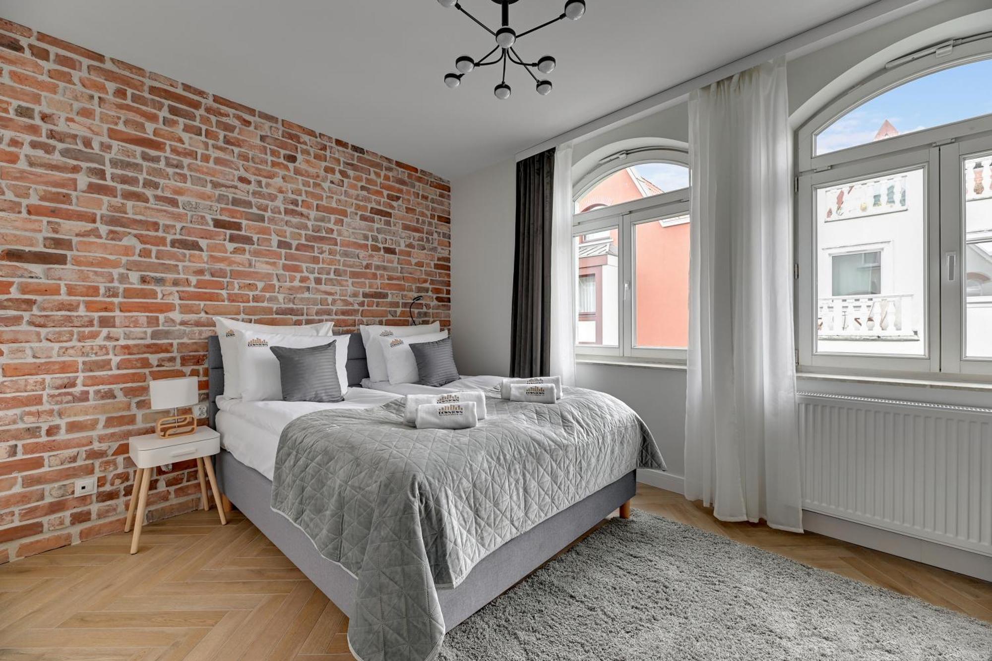 Apartamenty Stagiewna By Downtown Apartments Danzica Esterno foto