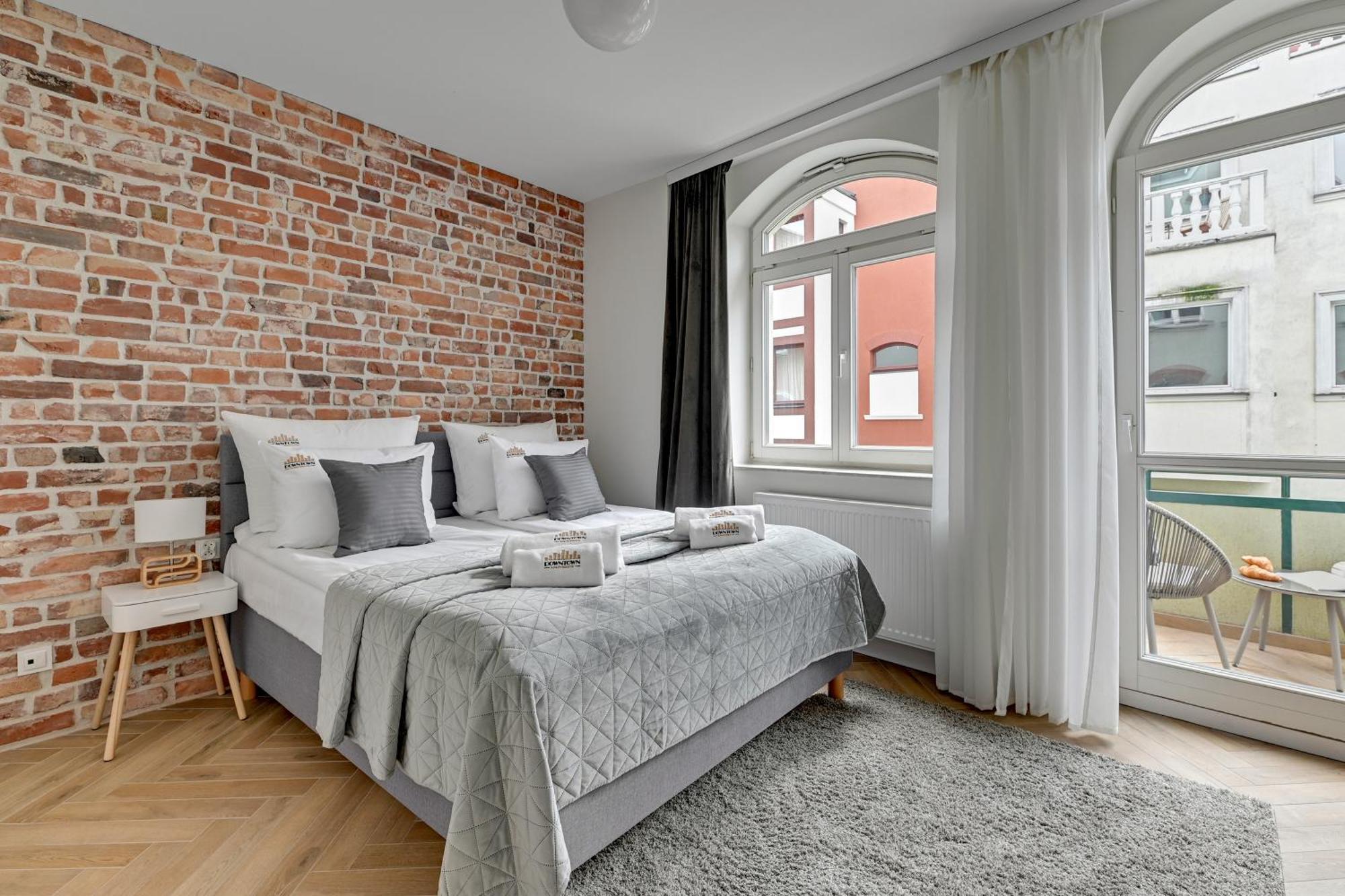 Apartamenty Stagiewna By Downtown Apartments Danzica Esterno foto