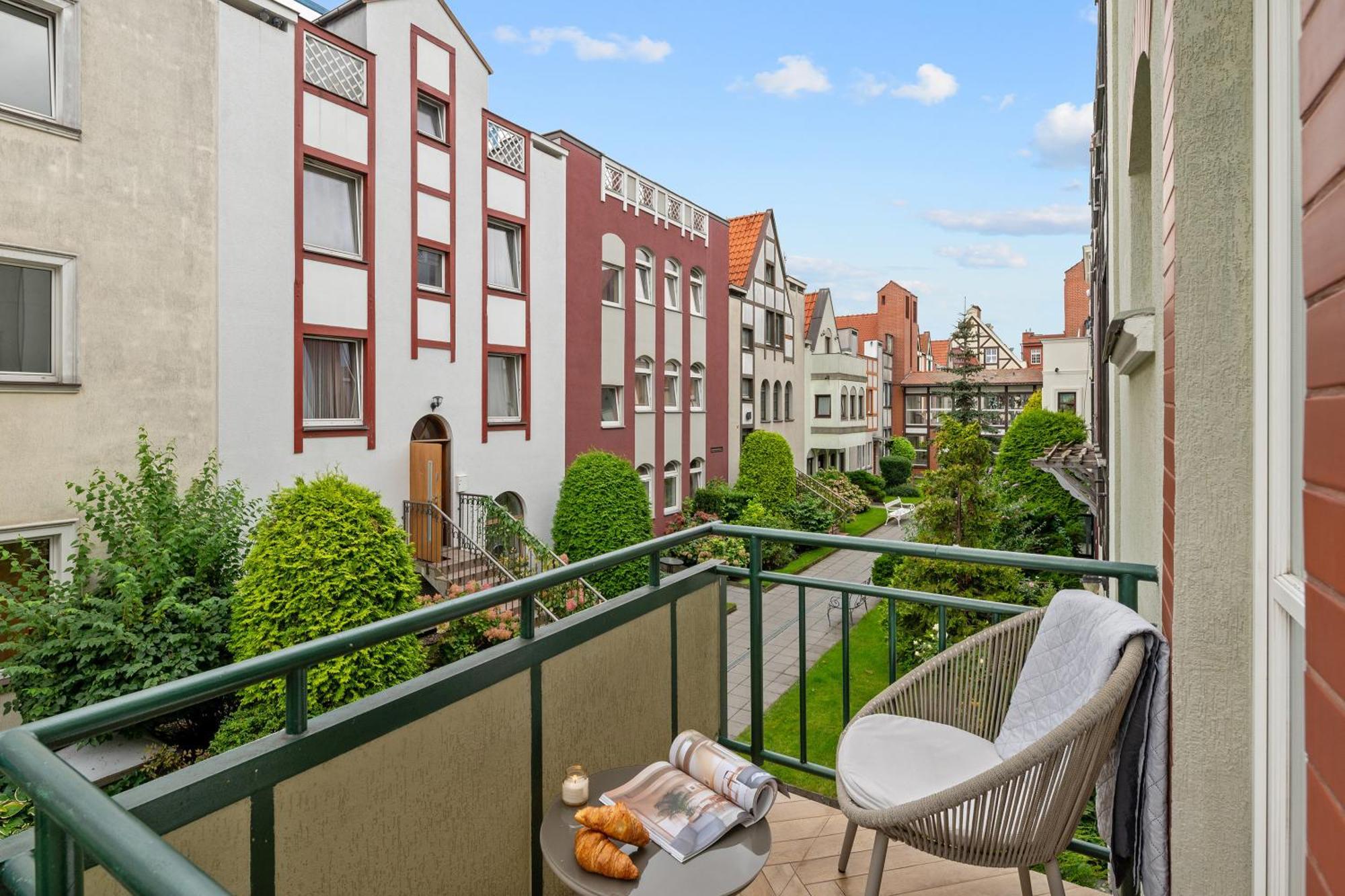 Apartamenty Stagiewna By Downtown Apartments Danzica Esterno foto
