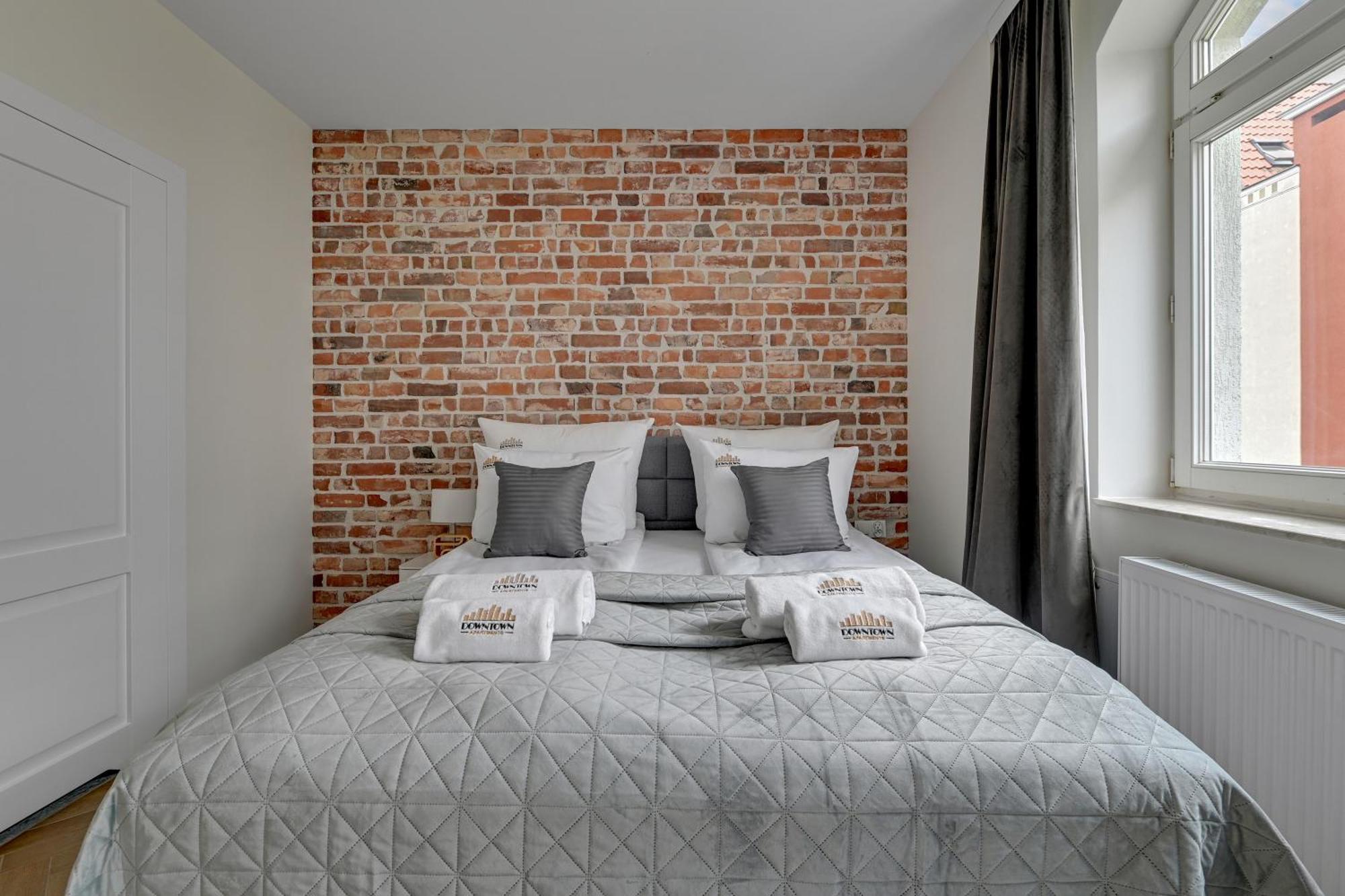 Apartamenty Stagiewna By Downtown Apartments Danzica Esterno foto