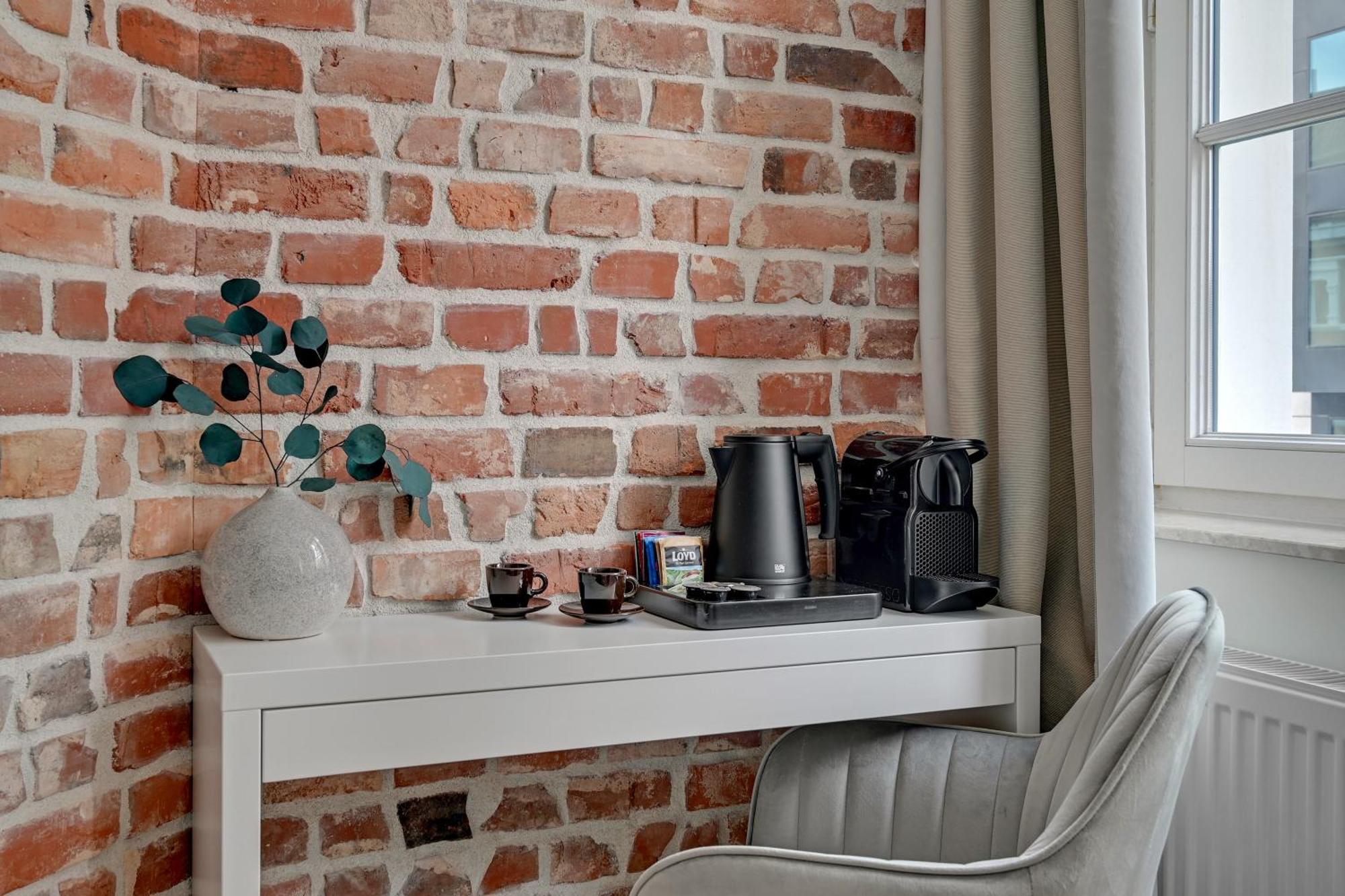 Apartamenty Stagiewna By Downtown Apartments Danzica Esterno foto