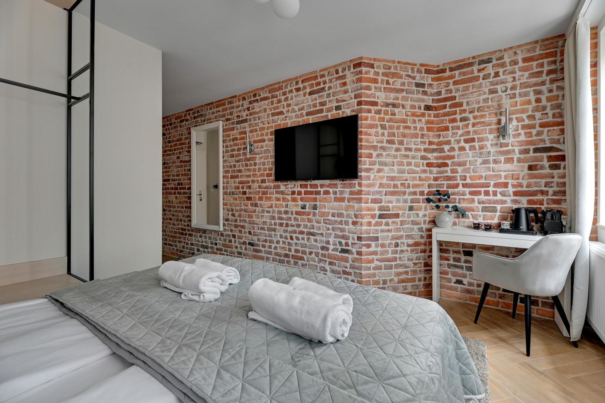 Apartamenty Stagiewna By Downtown Apartments Danzica Esterno foto