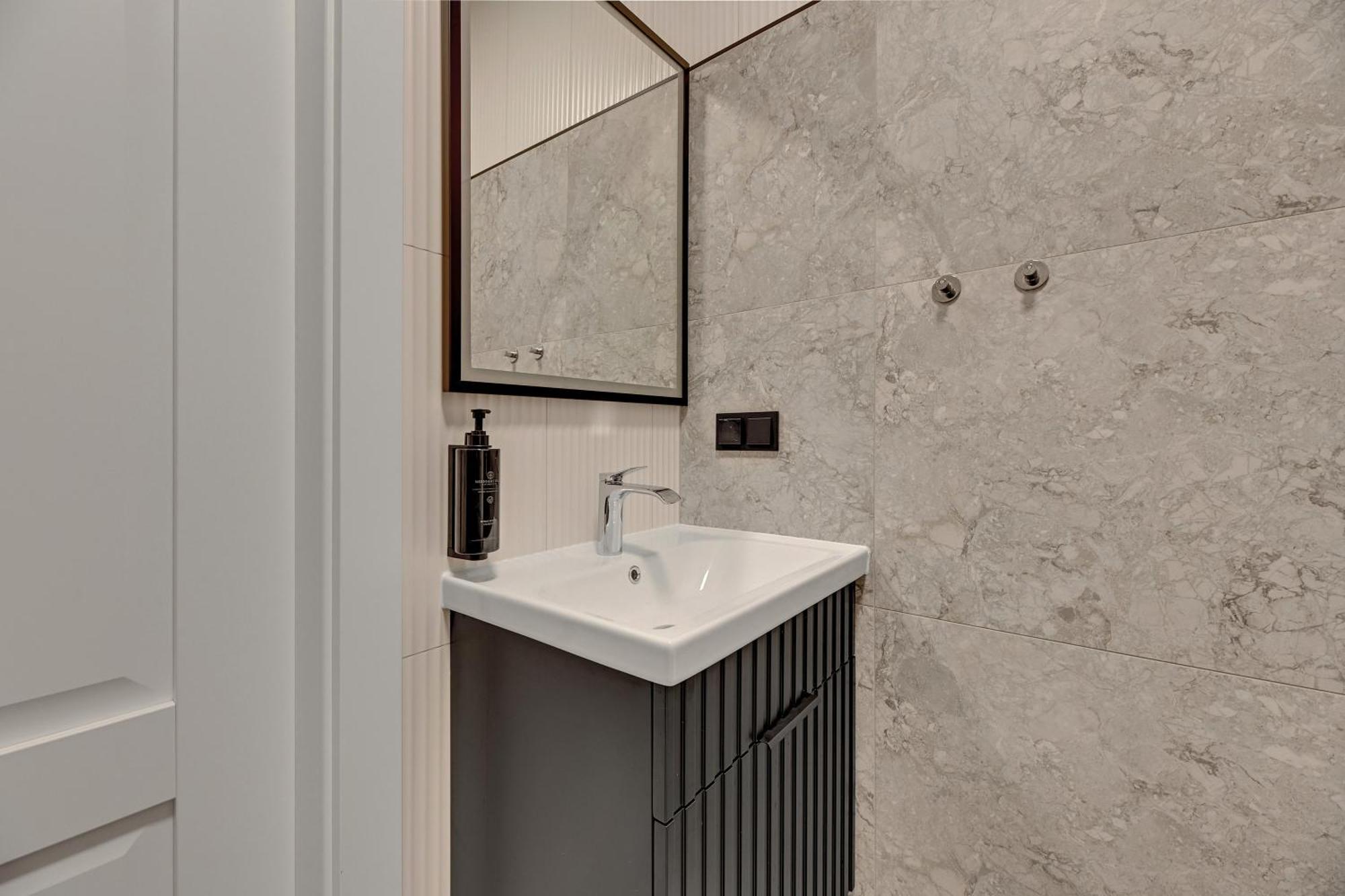 Apartamenty Stagiewna By Downtown Apartments Danzica Esterno foto