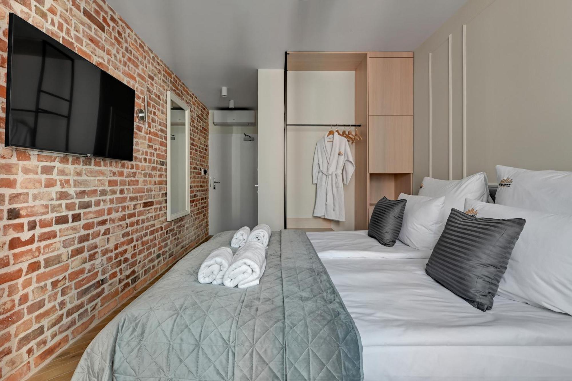 Apartamenty Stagiewna By Downtown Apartments Danzica Esterno foto