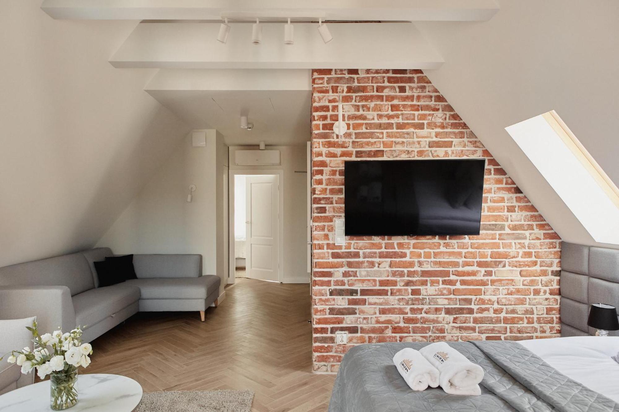 Apartamenty Stagiewna By Downtown Apartments Danzica Esterno foto