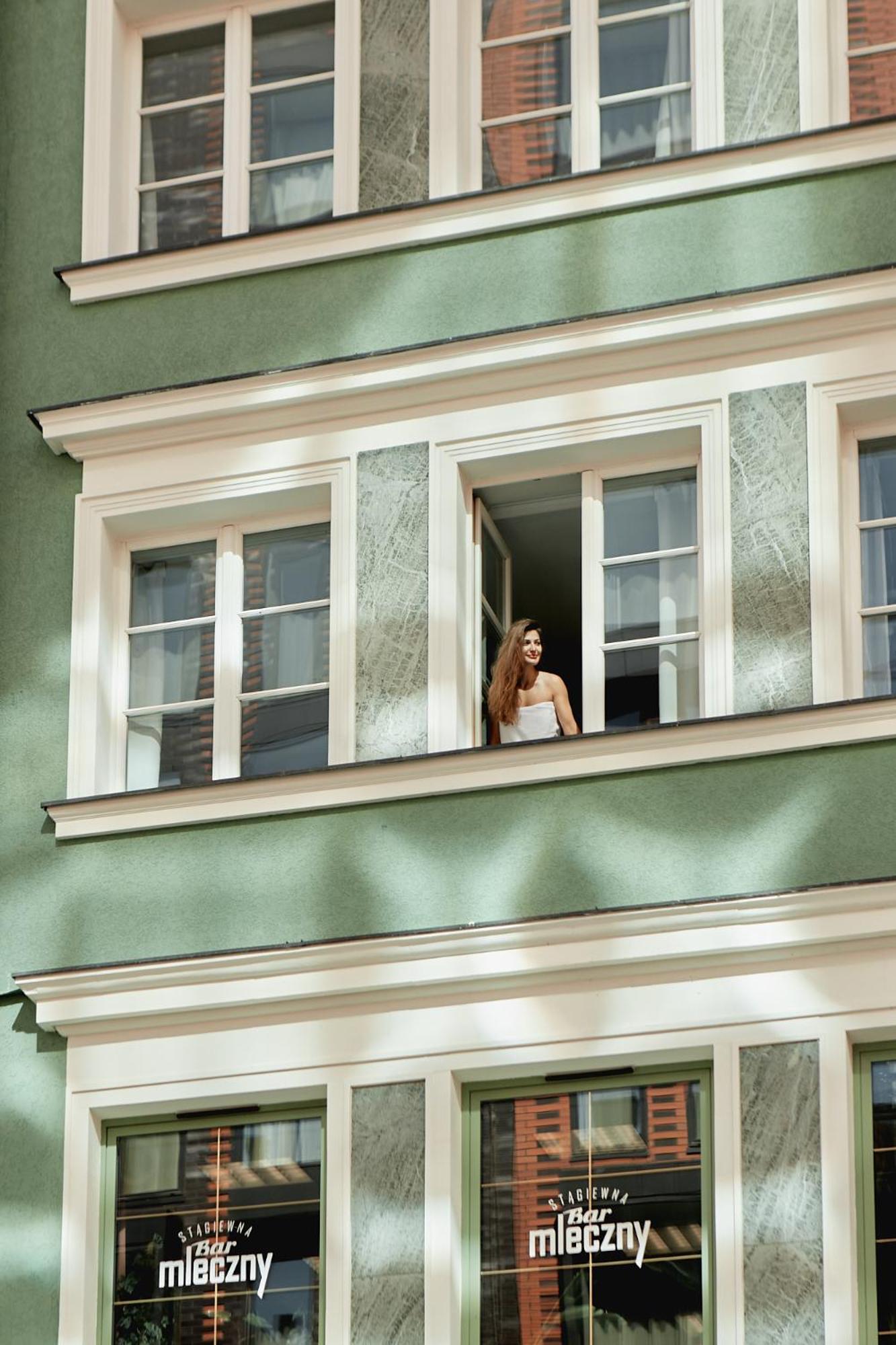 Apartamenty Stagiewna By Downtown Apartments Danzica Esterno foto