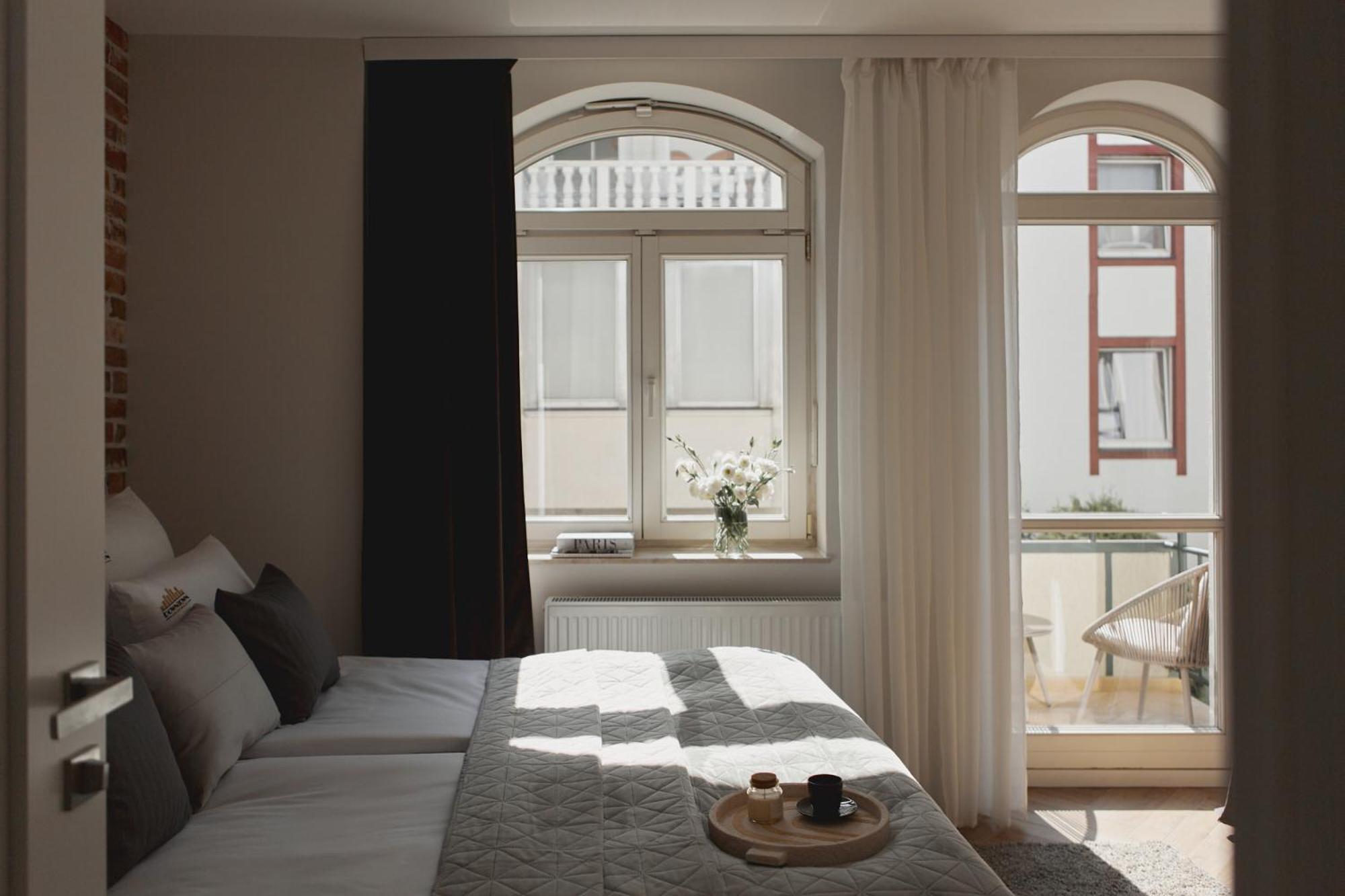 Apartamenty Stagiewna By Downtown Apartments Danzica Esterno foto