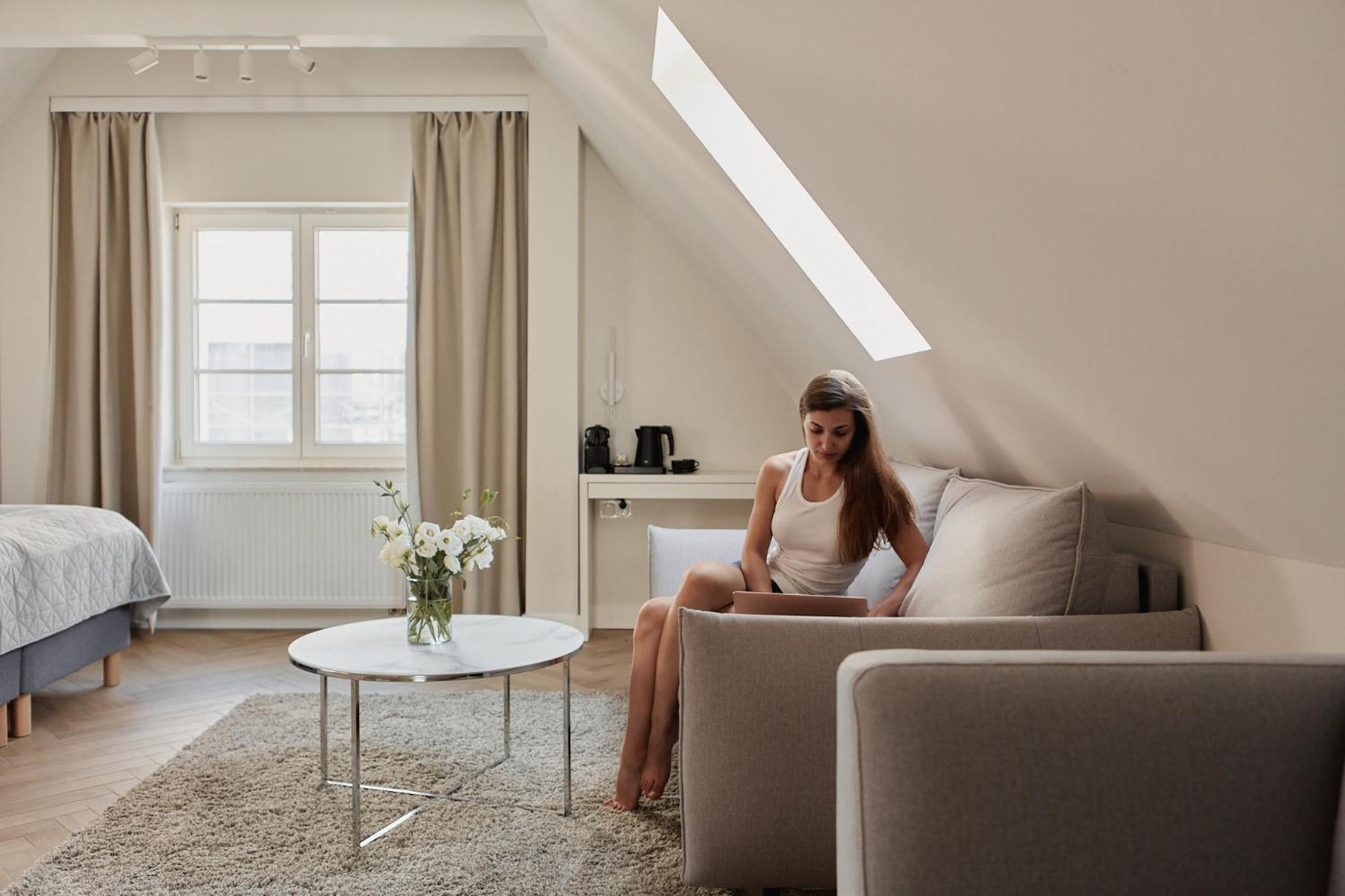 Apartamenty Stagiewna By Downtown Apartments Danzica Esterno foto