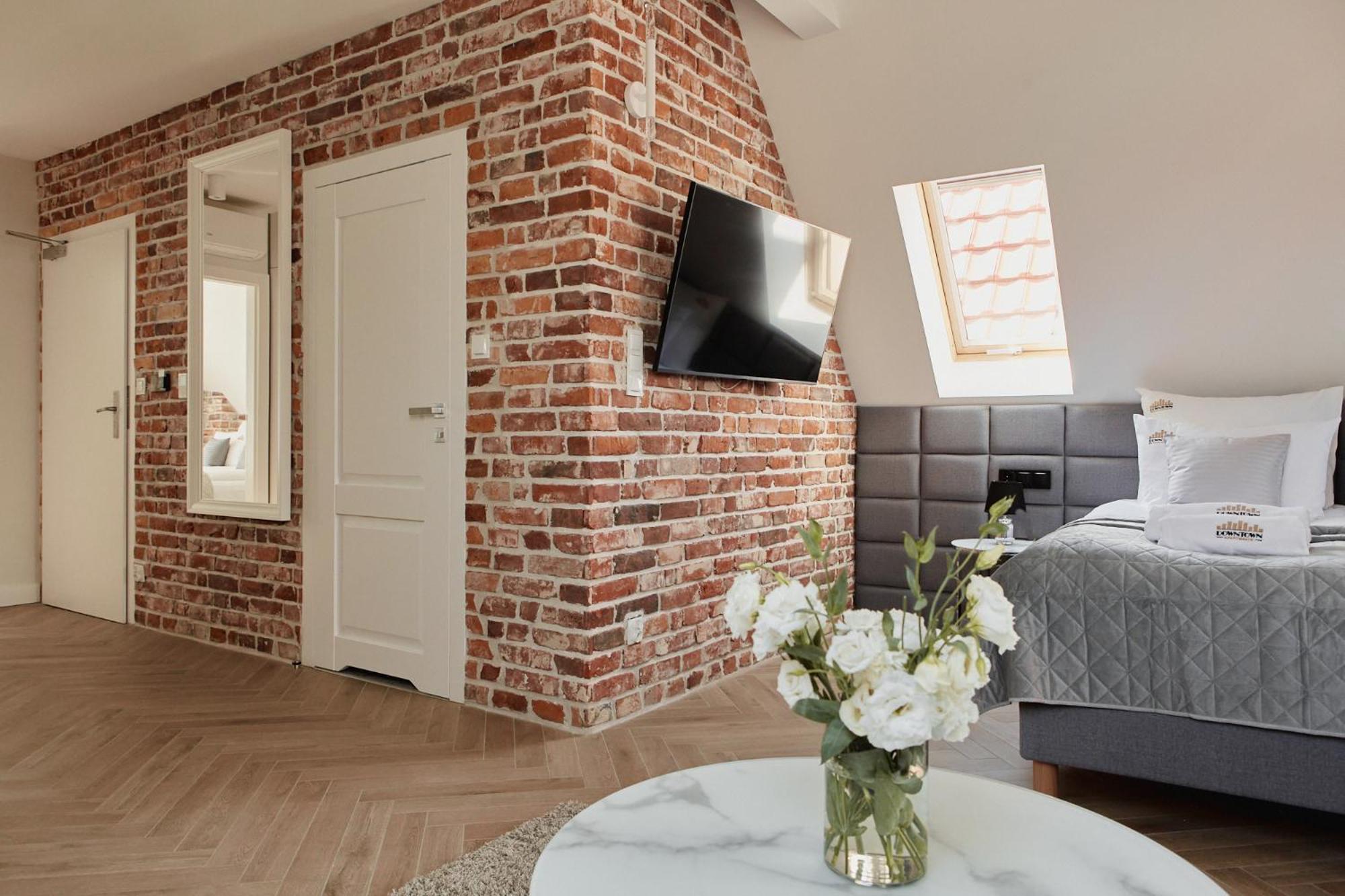 Apartamenty Stagiewna By Downtown Apartments Danzica Esterno foto
