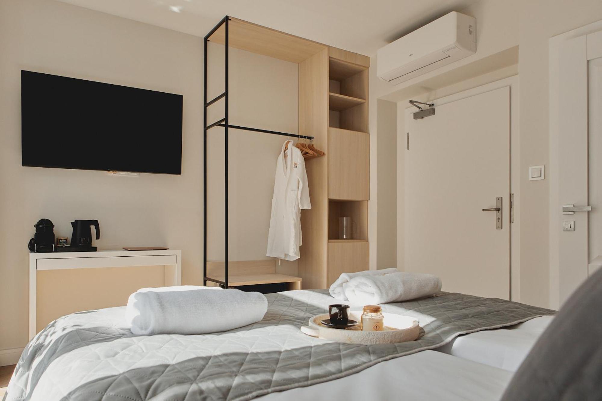 Apartamenty Stagiewna By Downtown Apartments Danzica Esterno foto